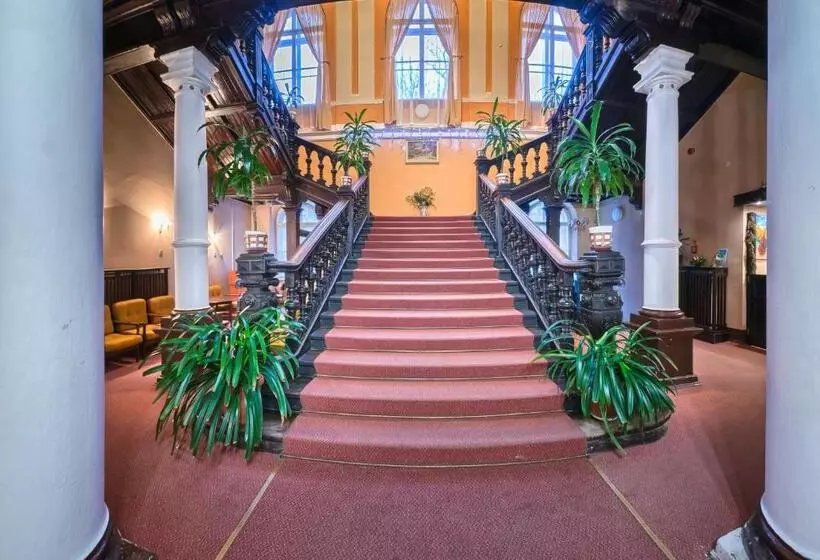 リゾートホテル Stary Dom Zdrojowy