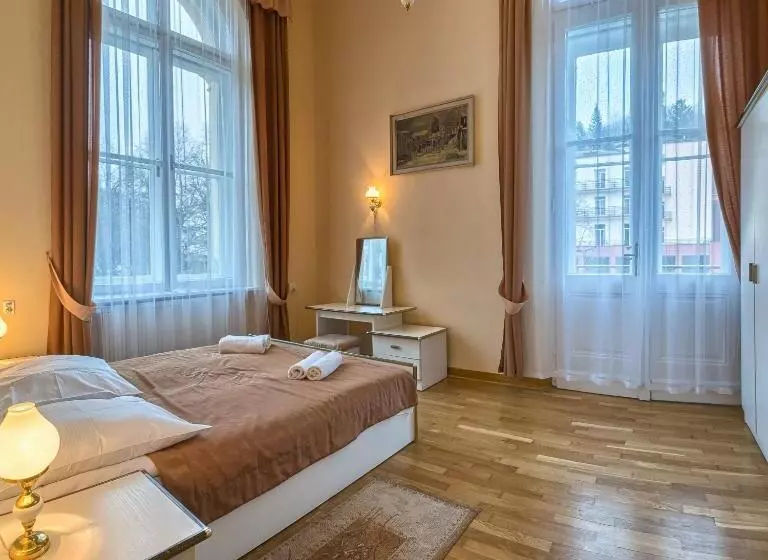 リゾートホテル Stary Dom Zdrojowy