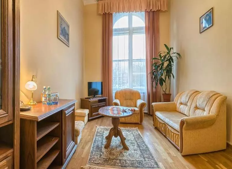 リゾートホテル Stary Dom Zdrojowy