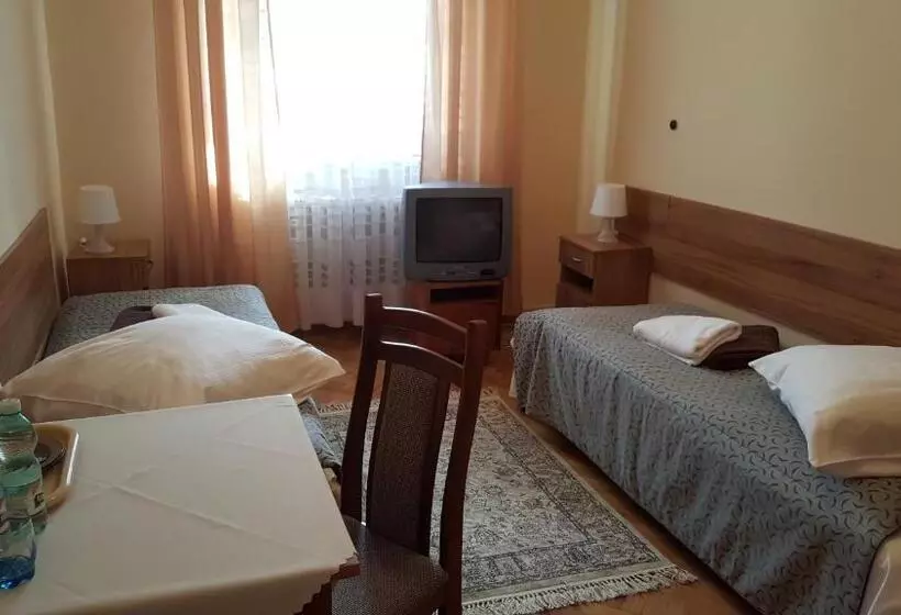 リゾートホテル Stary Dom Zdrojowy