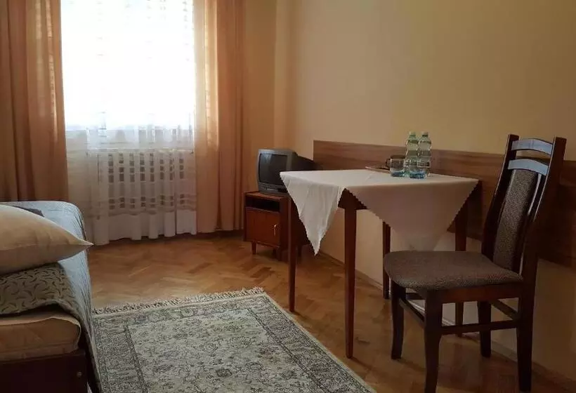 リゾートホテル Stary Dom Zdrojowy