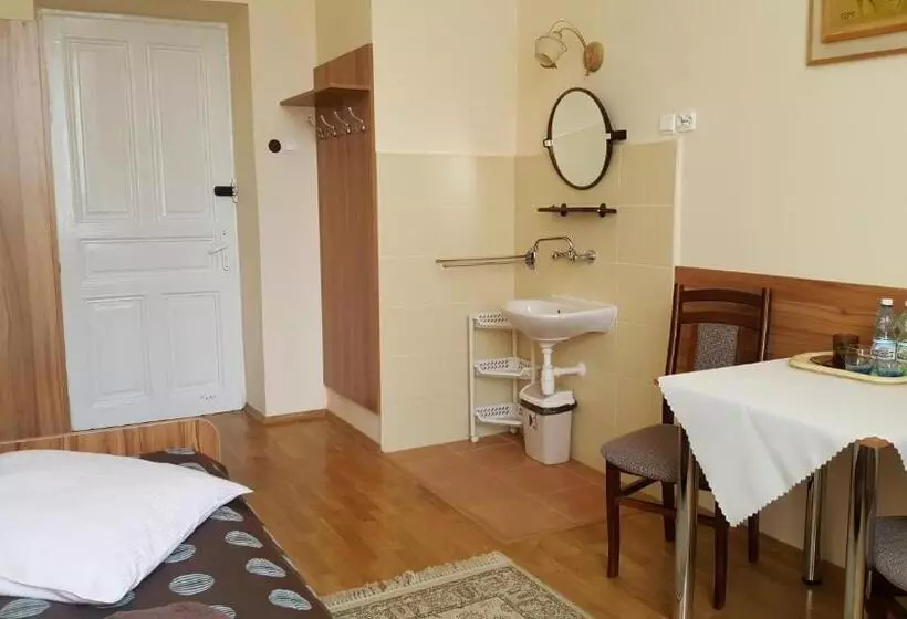 リゾートホテル Stary Dom Zdrojowy