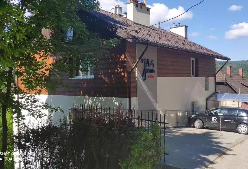 استراحتگاه Willa Jasna