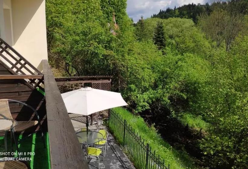 استراحتگاه Willa Jasna