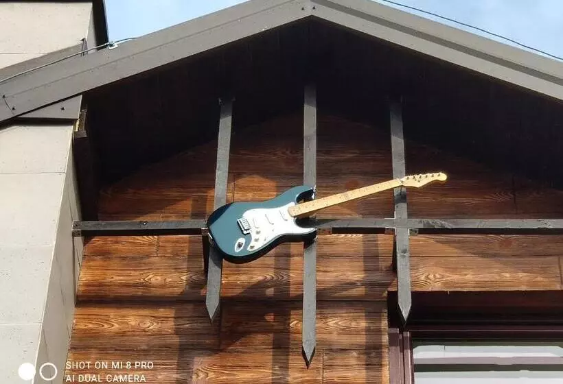 استراحتگاه Willa Jasna