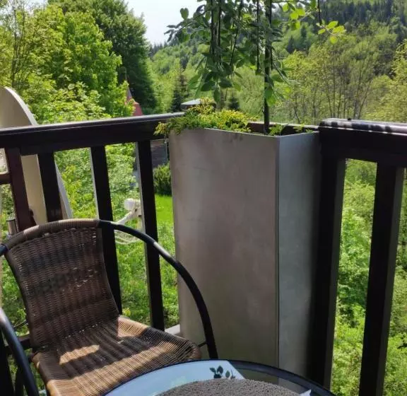 استراحتگاه Willa Jasna