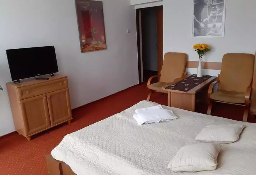 استراحتگاه Willa Jasna