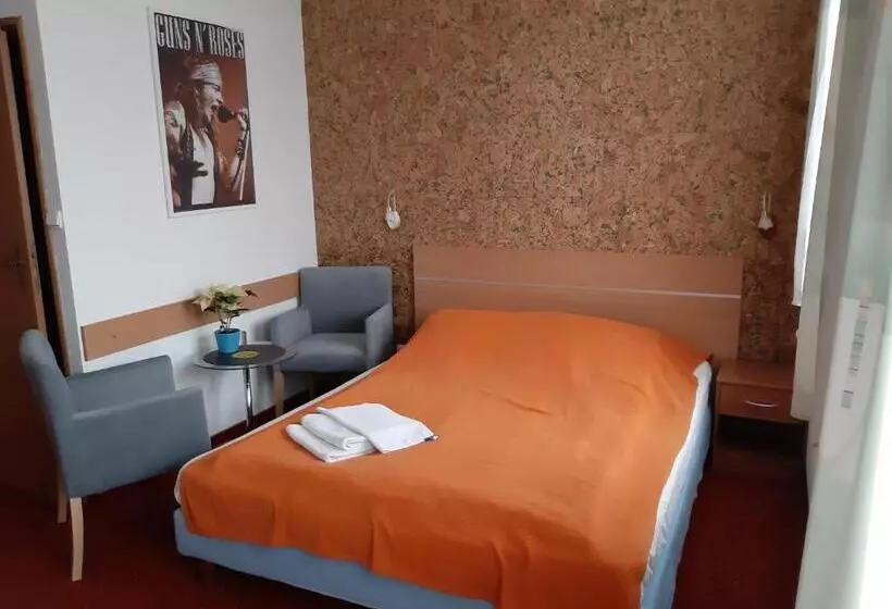 استراحتگاه Willa Jasna