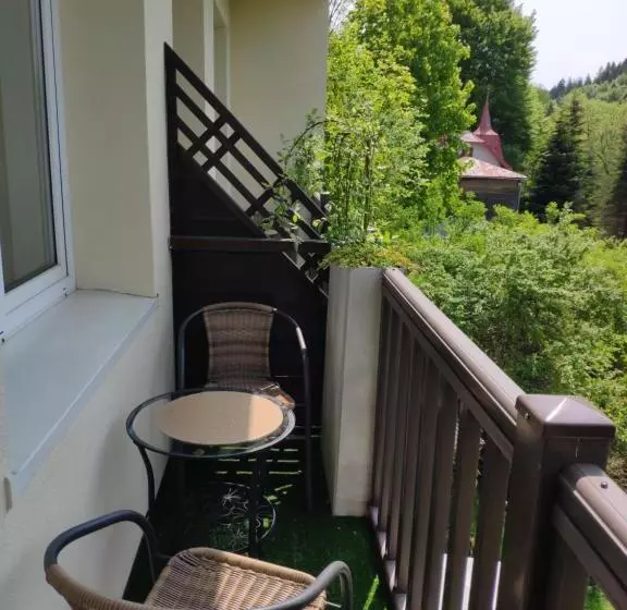 استراحتگاه Willa Jasna