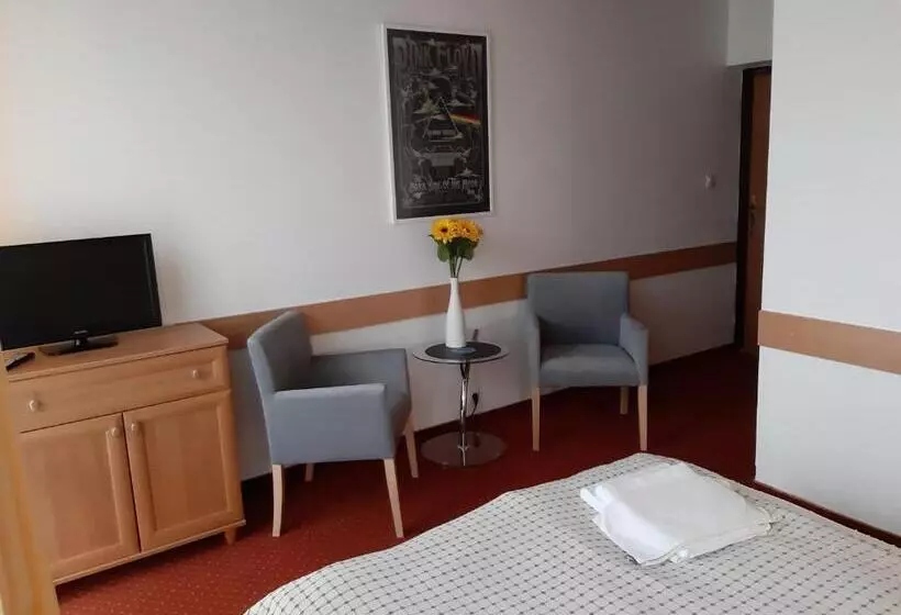 استراحتگاه Willa Jasna