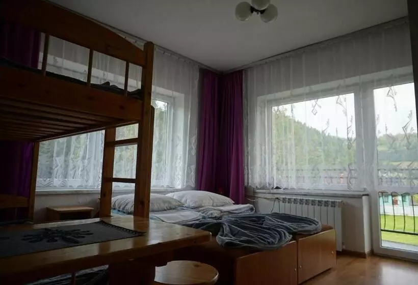 Aamiaismajoitus (B&B) Agroturystyka U Czepiela