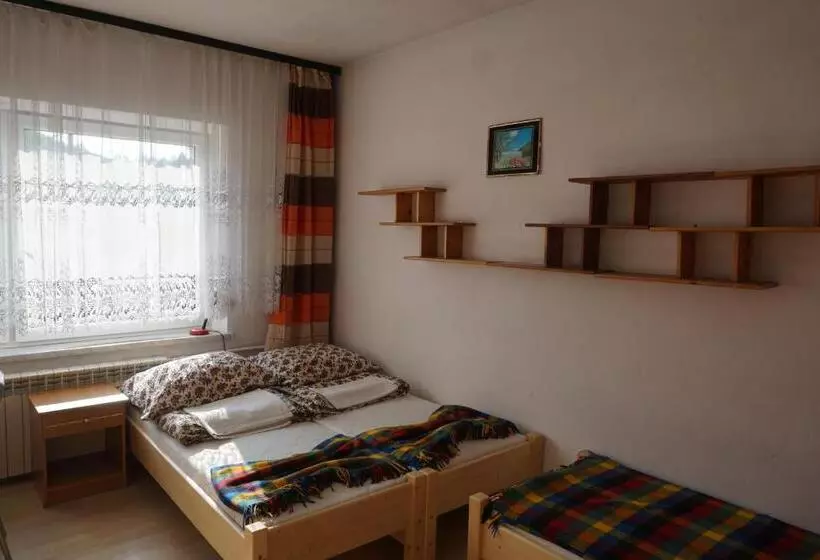 Aamiaismajoitus (B&B) Agroturystyka U Czepiela