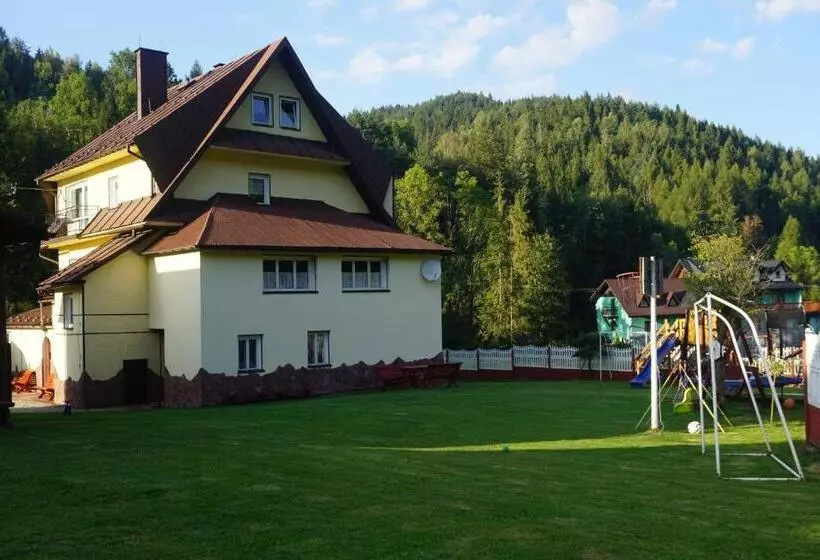 Aamiaismajoitus (B&B) Agroturystyka U Czepiela