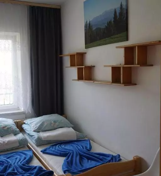 Aamiaismajoitus (B&B) Agroturystyka U Czepiela