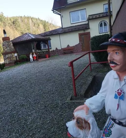 Aamiaismajoitus (B&B) Agroturystyka U Czepiela