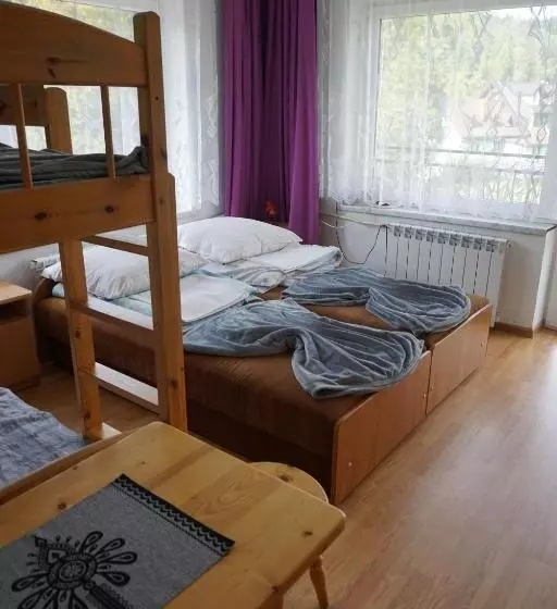 Aamiaismajoitus (B&B) Agroturystyka U Czepiela