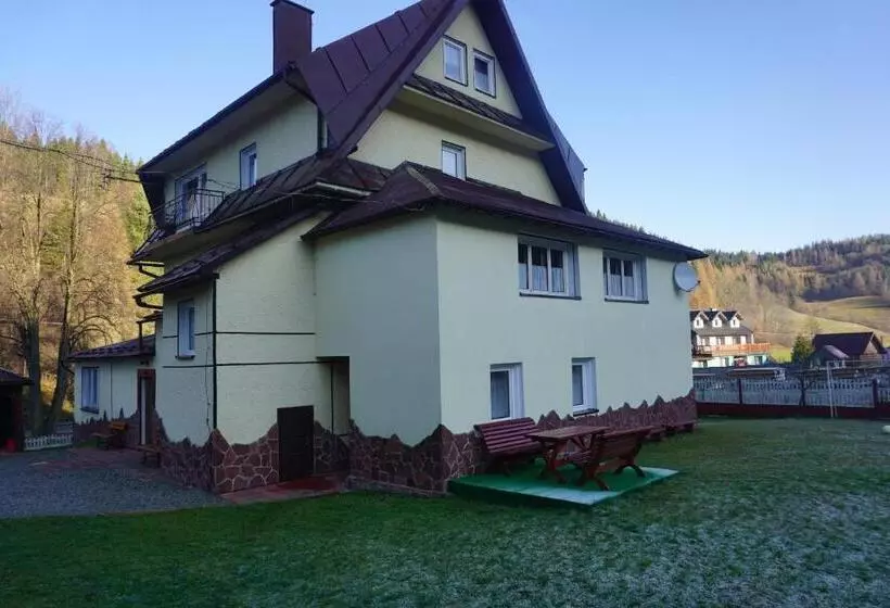 Aamiaismajoitus (B&B) Agroturystyka U Czepiela