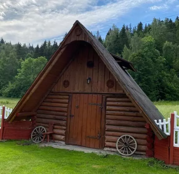 Aamiaismajoitus (B&B) Agroturystyka U Czepiela