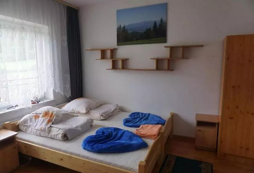 Aamiaismajoitus (B&B) Agroturystyka U Czepiela