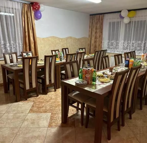 Aamiaismajoitus (B&B) Agroturystyka U Czepiela