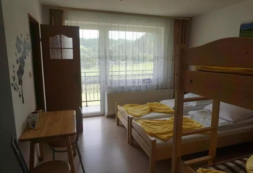 Aamiaismajoitus (B&B) Agroturystyka U Czepiela