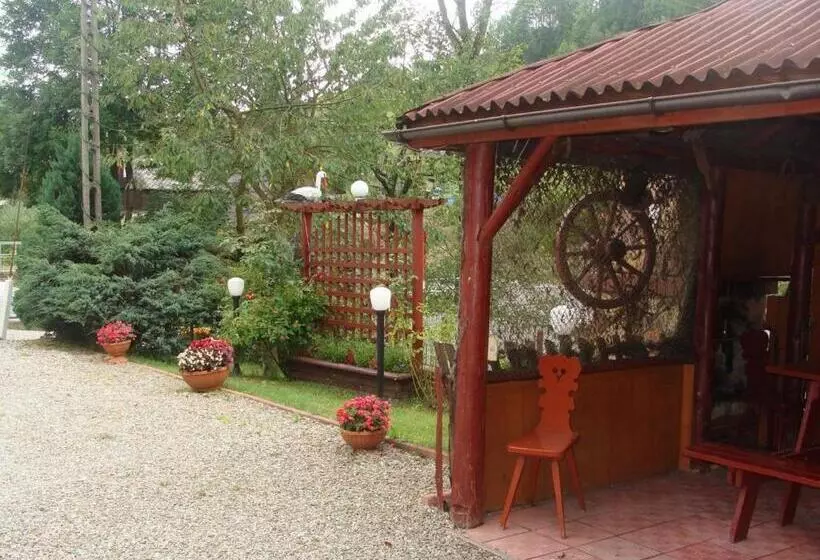 Aamiaismajoitus (B&B) Agroturystyka U Czepiela