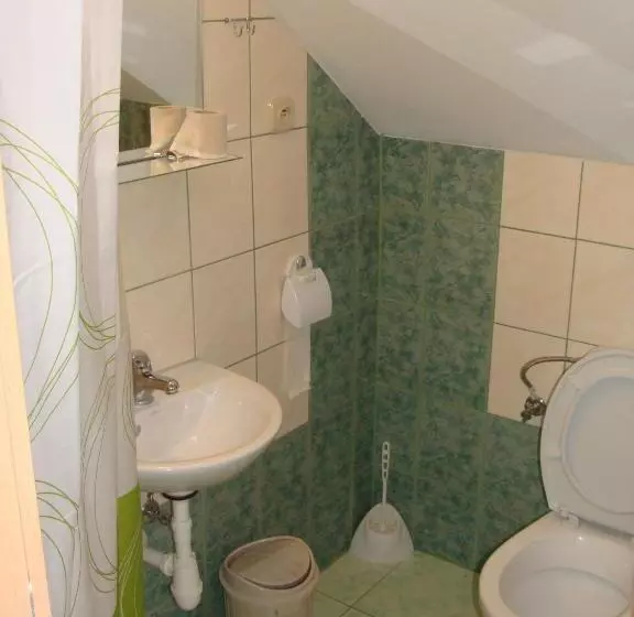 Aamiaismajoitus (B&B) Agroturystyka U Czepiela