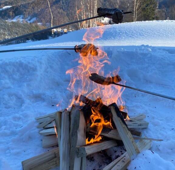 צימר Agroturystyka U Czepiela
