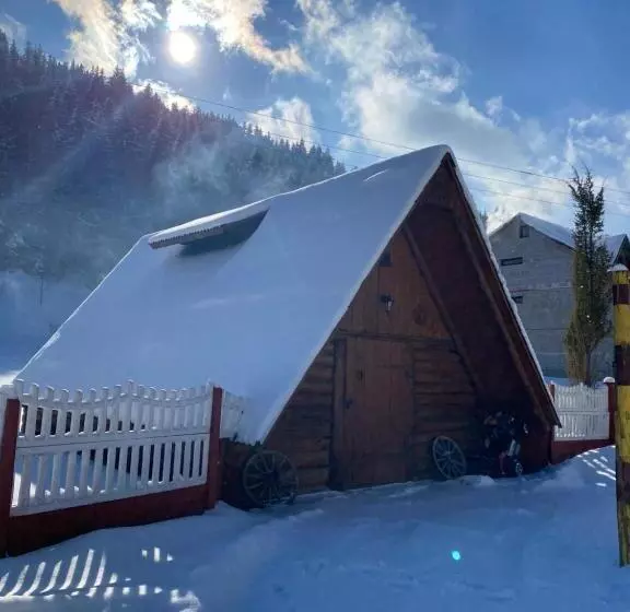 Aamiaismajoitus (B&B) Agroturystyka U Czepiela