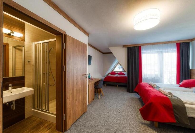 تختخواب و صبحانه Góralski Dworek