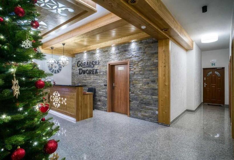 تختخواب و صبحانه Góralski Dworek