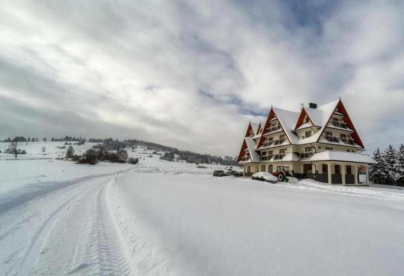 تختخواب و صبحانه Góralski Dworek