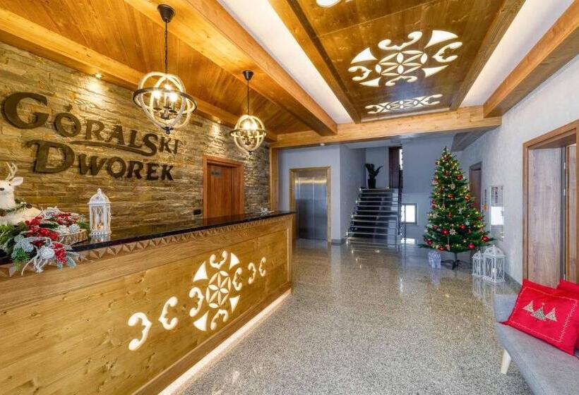 تختخواب و صبحانه Góralski Dworek