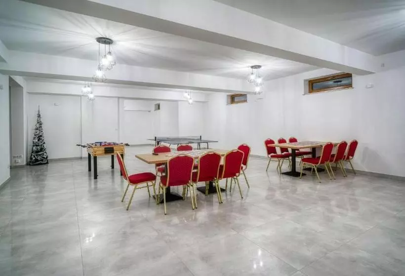 Aamiaismajoitus (B&B) Góralski Dworek