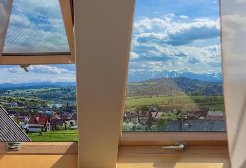 ベッドアンドブレックファースト Pensjonat Willa Szarotka