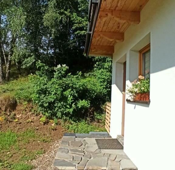 Aamiaismajoitus (B&B) Pokoje Gościnne Duda