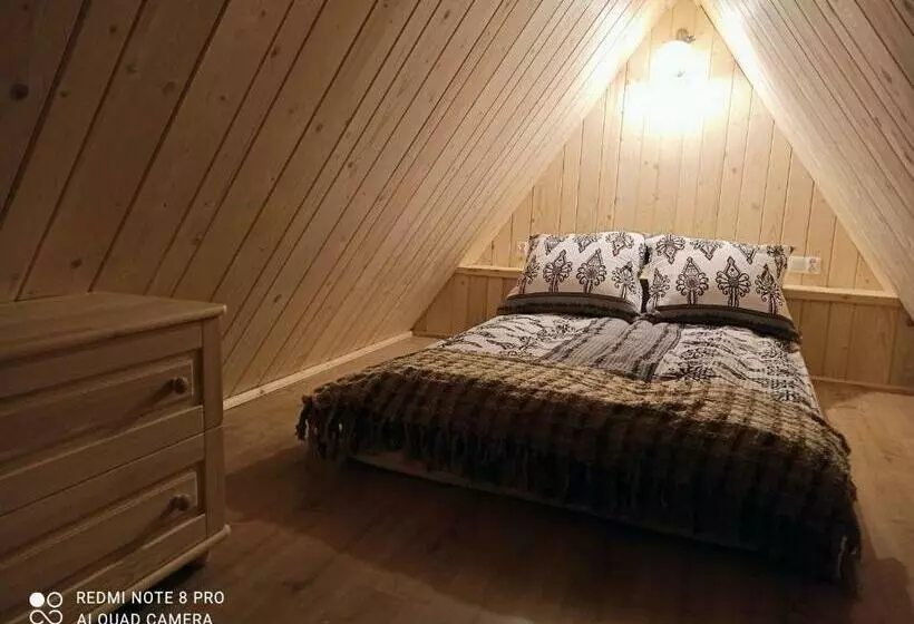 Aamiaismajoitus (B&B) Pokoje Gościnne Duda