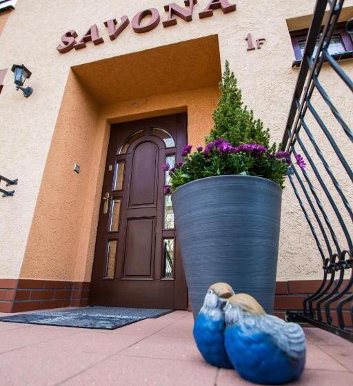 Bed and Breakfast Savona świnoujście