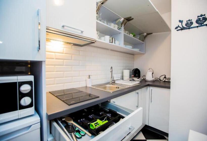 Bed and Breakfast Savona świnoujście