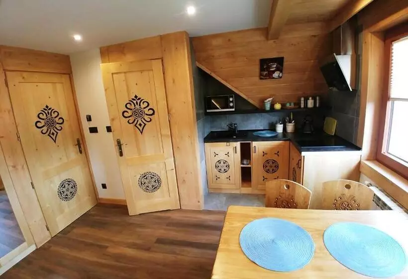 ベッドアンドブレックファースト U Hani W Pobliżu Gorący Potok I Termy