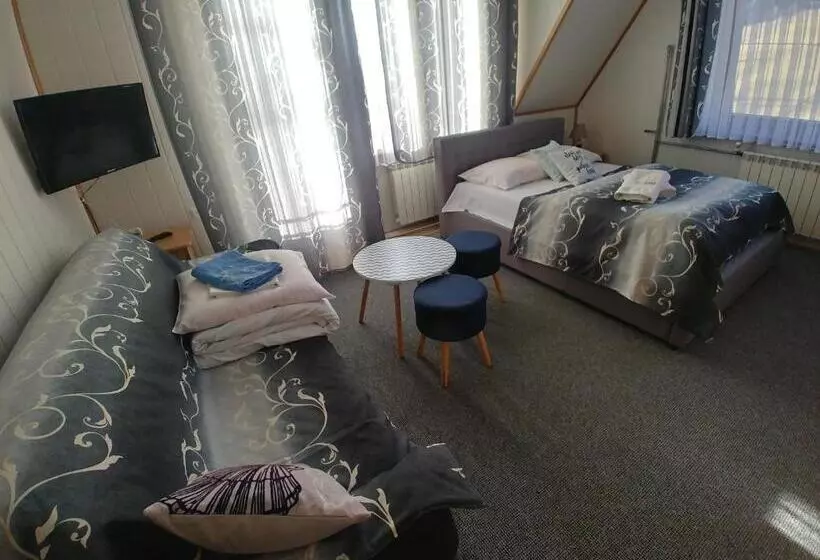 ベッドアンドブレックファースト U Hani W Pobliżu Gorący Potok I Termy