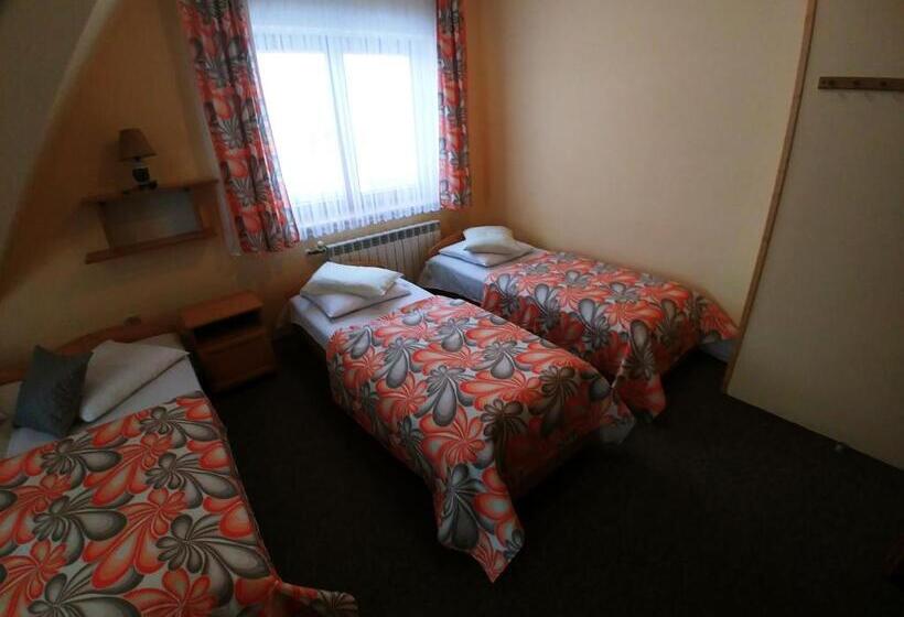 Bed & Breakfast U Hani W Pobliżu Gorący Potok I Termy