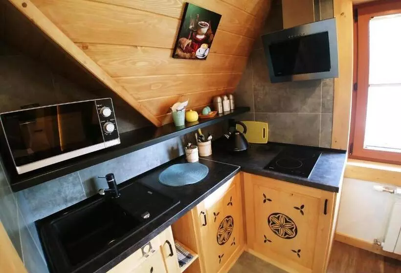 ベッドアンドブレックファースト U Hani W Pobliżu Gorący Potok I Termy