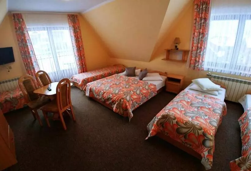 ベッドアンドブレックファースト U Hani W Pobliżu Gorący Potok I Termy