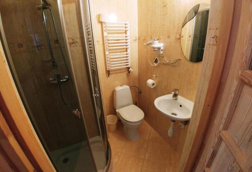 Bed & Breakfast U Hani W Pobliżu Gorący Potok I Termy