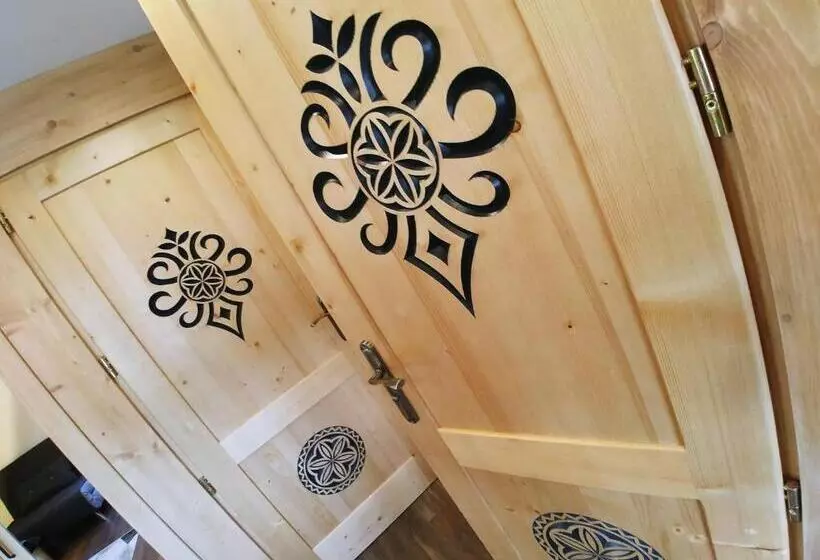 ベッドアンドブレックファースト U Hani W Pobliżu Gorący Potok I Termy