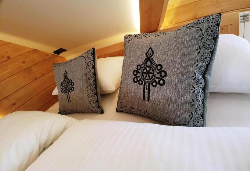 Bed & Breakfast U Hani W Pobliżu Gorący Potok I Termy