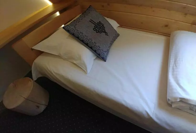 ベッドアンドブレックファースト U Hani W Pobliżu Gorący Potok I Termy