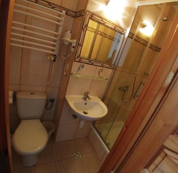 Bed & Breakfast U Hani W Pobliżu Gorący Potok I Termy