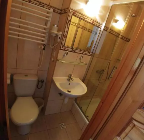 ベッドアンドブレックファースト U Hani W Pobliżu Gorący Potok I Termy